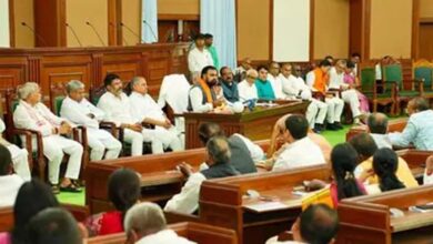 सम्राट चौधरी ने एनडीए विधायकों को सदन और उपचुनाव में सक्रिय रहने कहा सम्राट चौधरी ने एनडीए विधायकों को सदन और उपचुनाव में सक्रिय रहने कहा