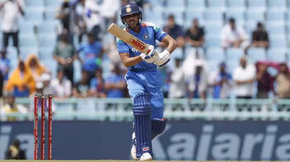 ICC प्लेयर ऑफ द मंथ के लिए शुभमन गिल समेत 6 खिलाड़ियों का ऐलान ICC प्लेयर ऑफ द मंथ के लिए शुभमन गिल समेत 6 खिलाड़ियों का ऐलान