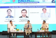 फेथ कॉन्क्लेव 2026 में छत्तीसगढ़ पर्यटन की दमदार प्रस्तुति, बढ़ी राष्ट्रीय पहचान