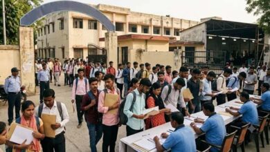 यूपी आईटीआई प्रवेश 10 जुलाई से शुरू, ब्लॉक स्तर पर मिलेगा आरक्षण लाभ यूपी आईटीआई प्रवेश 10 जुलाई से शुरू, ब्लॉक स्तर पर मिलेगा आरक्षण लाभ