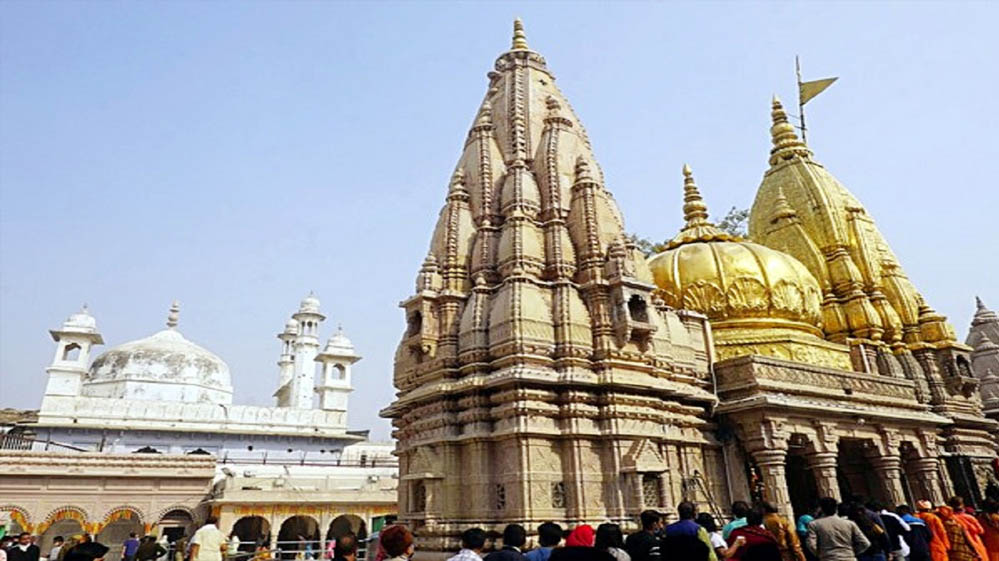 ज्ञानवापी मामले में सुप्रीम कोर्ट का फॉर्मूला चर्चा में, न हिंदू पक्ष संतुष्ट, न मुस्लिम पक्ष; आगे क्या होगा? ज्ञानवापी मामले में सुप्रीम कोर्ट का फॉर्मूला चर्चा में, न हिंदू पक्ष संतुष्ट, न मुस्लिम पक्ष; आगे क्या होगा?