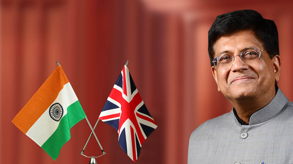 India-UK FTA: मिडिल ईस्ट तनाव के बीच भारत के लिए राहत, 15 जुलाई से मिलेगा मुक्त व्यापार समझौते का लाभ India-UK FTA: मिडिल ईस्ट तनाव के बीच भारत के लिए राहत, 15 जुलाई से मिलेगा मुक्त व्यापार समझौते का लाभ