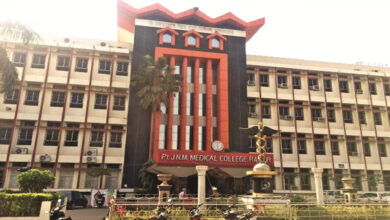 डबल इंजन सरकार में चिकित्सा शिक्षा का ऐतिहासिक विस्तार, छत्तीसगढ़ को मिले 5 नए शासकीय मेडिकल कॉलेज डबल इंजन सरकार में चिकित्सा शिक्षा का ऐतिहासिक विस्तार, छत्तीसगढ़ को मिले 5 नए शासकीय मेडिकल कॉलेज