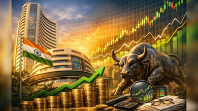 Stock Market: विदेशी निवेशकों की दमदार वापसी, क्या Nifty 26,500 की ओर? बाजार में महा-तेजी के संकेत Stock Market: विदेशी निवेशकों की दमदार वापसी, क्या Nifty 26,500 की ओर? बाजार में महा-तेजी के संकेत