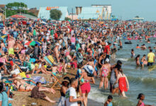 Heatwave in UK: दो महीने में 2700 मौतें, हीटवेव ने बढ़ाई चिंता, यूरोप में सऊदी जैसी गर्मी के हालात