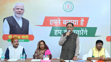 छत्तीसगढ़ में जनजातीय विकास को मिल रही अभूतपूर्व गति : मुख्यमंत्री विष्णु देव साय