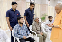 अपराधियों के लिए यूपी में जगह नहीं, करें सख्त कार्रवाई: मुख्यमंत्री