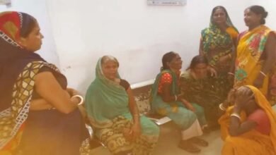 नवादा में आकाशीय बिजली गिरने से चार की मौत, दो महिलाएं गंभीर घायल नवादा में आकाशीय बिजली गिरने से चार की मौत, दो महिलाएं गंभीर घायल