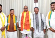यूपी चुनाव 2027 की तैयारी तेज: भाजपा अध्यक्ष नितिन नवीन ने सहयोगी दलों के साथ किया समन्वय मंथन