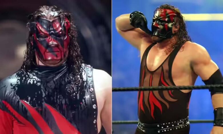 WWE के डरावने दानव केन के 5 सबसे खतरनाक और यादगार पल WWE के डरावने दानव केन के 5 सबसे खतरनाक और यादगार पल