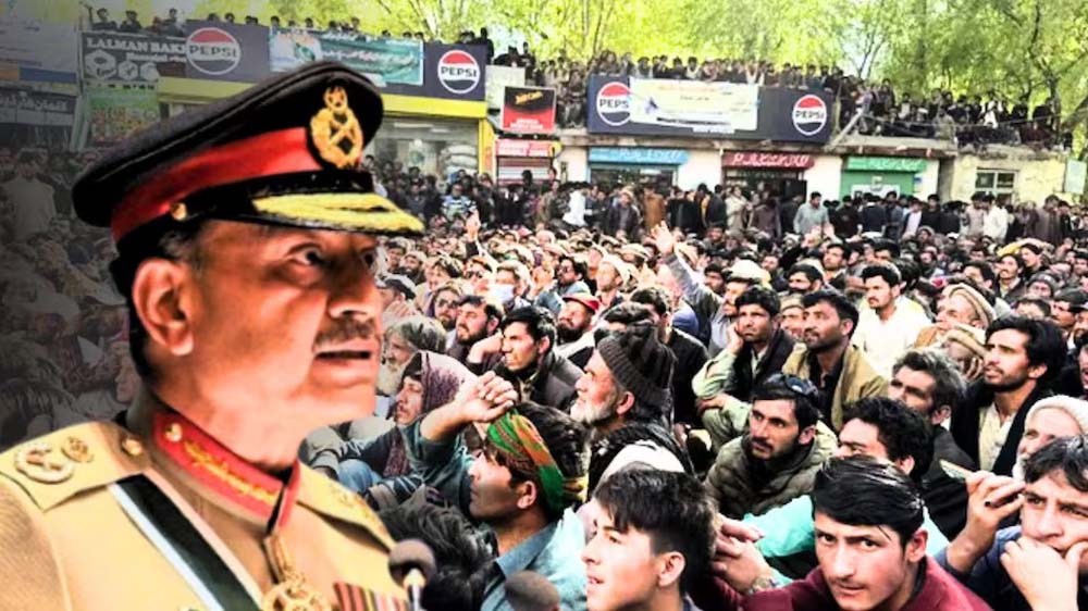 PoK के गिलगित-बाल्टिस्तान को पांचवां प्रांत बनाने की तैयारी में पाकिस्तान तेज हुआ PoK के गिलगित-बाल्टिस्तान को पांचवां प्रांत बनाने की तैयारी में पाकिस्तान तेज हुआ