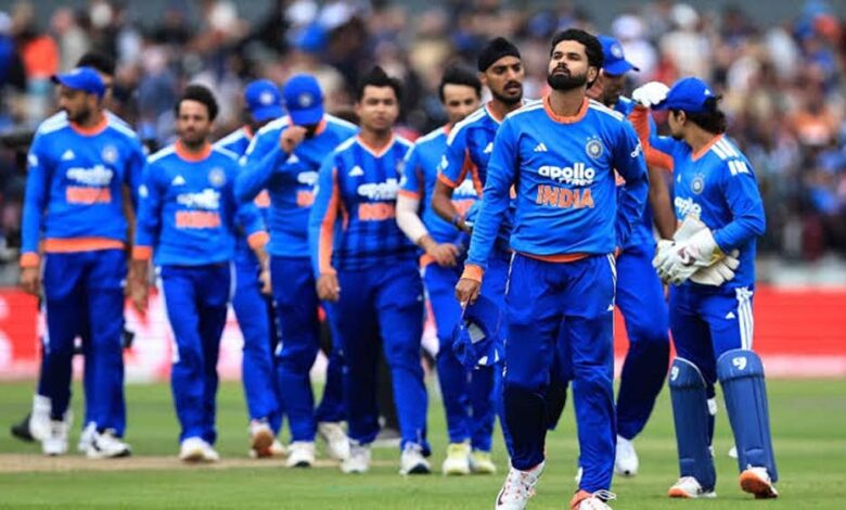 एशियन गेम्स 2026 क्रिकेट ड्रॉ जारी, भारत को सीधे क्वार्टर फाइनल में एंट्री एशियन गेम्स 2026 क्रिकेट ड्रॉ जारी, भारत को सीधे क्वार्टर फाइनल में एंट्री