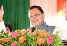 उत्तराखंड: सीएम धामी ने 5 साल पूरे किए, 2035 तक विकसित राज्य बनाने का लक्ष्य