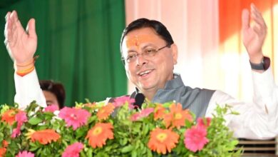 उत्तराखंड: सीएम धामी ने 5 साल पूरे किए, 2035 तक विकसित राज्य बनाने का लक्ष्य