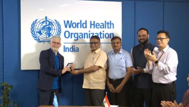 राजस्थान को WHO का बड़ा सम्मान, तंबाकू नियंत्रण में मिला विश्व अवार्ड राजस्थान को WHO का बड़ा सम्मान, तंबाकू नियंत्रण में मिला विश्व अवार्ड