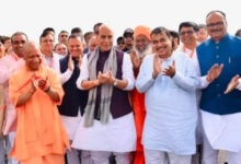 उत्तर प्रदेश में विश्वस्तरीय सड़क संपर्क विकसित करना हमारी प्राथमिकता: नितिन गडकरी