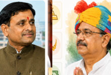 दतिया उपचुनाव: भाजपा-कांग्रेस उम्मीदवारों की करोड़ों की संपत्ति, घनश्याम सिंह सबसे अमीर