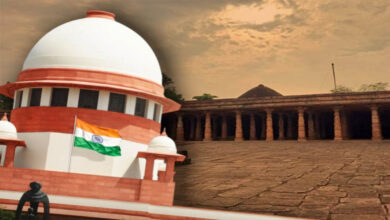भोजशाला विवाद में मुस्लिम पक्ष को राहत नहीं, सुप्रीम कोर्ट ने हाई कोर्ट के आदेश पर रोक लगाने से किया इनकार