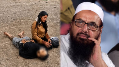पहलगाम हमले के मास्टरमाइंड पर शिकंजा, जम्मू कोर्ट ने हाफिज सईद के खिलाफ जारी किया गैर-जमानती वारंट पहलगाम हमले के मास्टरमाइंड पर शिकंजा, जम्मू कोर्ट ने हाफिज सईद के खिलाफ जारी किया गैर-जमानती वारंट