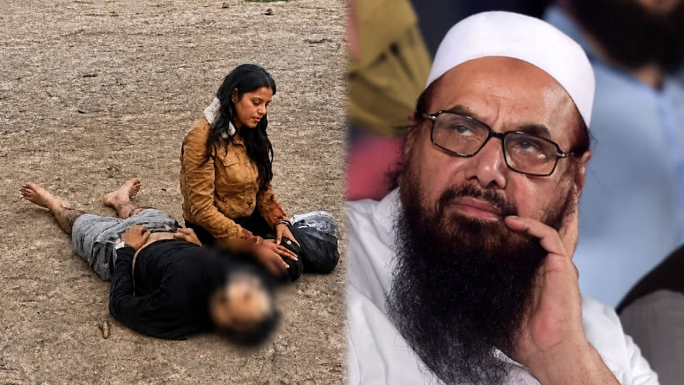पहलगाम हमले के मास्टरमाइंड पर शिकंजा, जम्मू कोर्ट ने हाफिज सईद के खिलाफ जारी किया गैर-जमानती वारंट पहलगाम हमले के मास्टरमाइंड पर शिकंजा, जम्मू कोर्ट ने हाफिज सईद के खिलाफ जारी किया गैर-जमानती वारंट