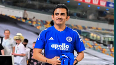 टीम इंडिया के कोचिंग स्टाफ में बड़ा बदलाव, गौतम गंभीर के करीबी की विदाई लगभग तय