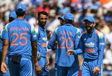 एजबेस्टन में भारतीय गेंदबाजों का जलवा, 17 ओवर में इंग्लैंड के 5 बल्लेबाज पवेलियन लौटे