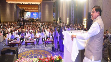 एमपी टेक ग्रोथ कॉन्क्लेव 3.0 में लगभग 40 हज़ार करोड़ के निवेश हुए प्राप्त: मुख्यमंत्री डॉ. यादव एमपी टेक ग्रोथ कॉन्क्लेव 3.0 में लगभग 40 हज़ार करोड़ के निवेश हुए प्राप्त: मुख्यमंत्री डॉ. यादव
