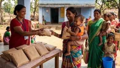 झारखंड में चार महीने बाद गर्भवती महिलाओं और बच्चों को फिर मिलेगा पोषाहार राशन