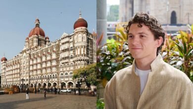 टॉम हॉलैंड ताज होटल के टाटा सुइट में ठहरे, किराया जानकर चौंकेंगे टॉम हॉलैंड ताज होटल के टाटा सुइट में ठहरे, किराया जानकर चौंकेंगे