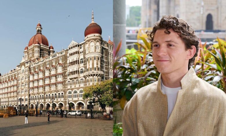 टॉम हॉलैंड ताज होटल के टाटा सुइट में ठहरे, किराया जानकर चौंकेंगे टॉम हॉलैंड ताज होटल के टाटा सुइट में ठहरे, किराया जानकर चौंकेंगे