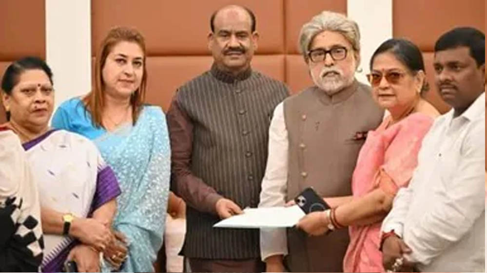 TMC के बागी सांसदों को ओम बिरला का बड़ा आश्वासन, ममता बनर्जी की बढ़ सकती है मुश्किलें