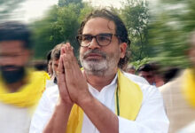 बांकीपुर उपचुनाव से पहले जनसुराज को बड़ा झटका, केसी सिन्हा समेत कई दिग्गज BJP में शामिल