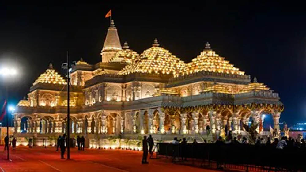 अयोध्या राम मंदिर भर्ती के लिए उमड़ा अभूतपूर्व उत्साह, पूर्व IPS समेत 1000 से अधिक आवेदन अयोध्या राम मंदिर भर्ती के लिए उमड़ा अभूतपूर्व उत्साह, पूर्व IPS समेत 1000 से अधिक आवेदन