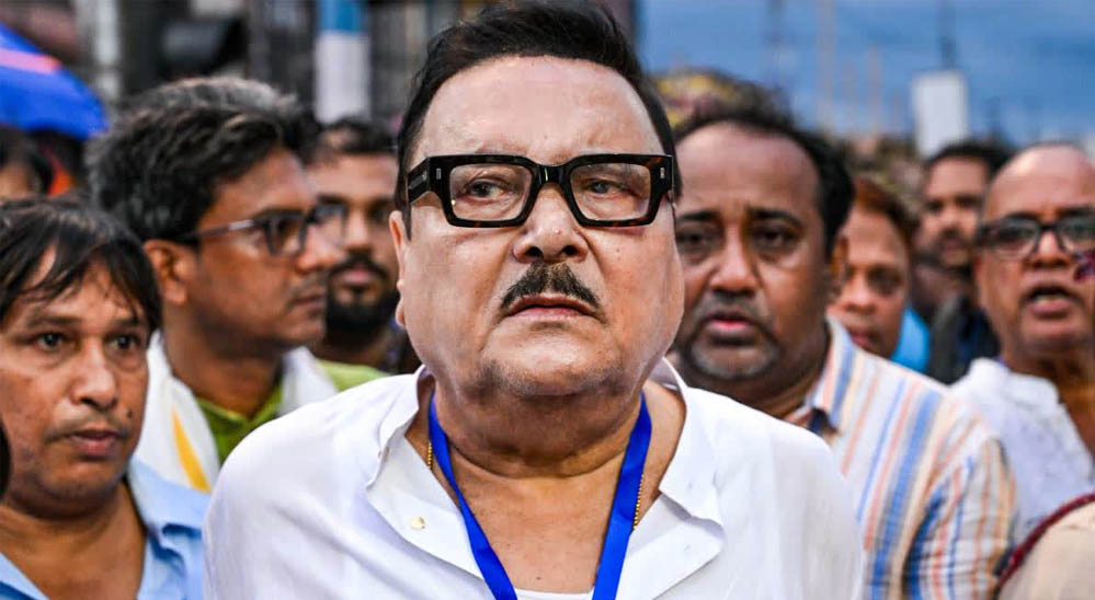 ममता बनर्जी को बड़ा सियासी झटका, मदन मित्रा बागी TMC गुट के साथ आए ममता बनर्जी को बड़ा सियासी झटका, मदन मित्रा बागी TMC गुट के साथ आए
