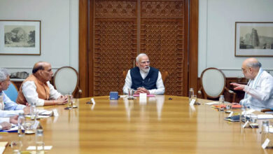 वाराणसी को बड़ी सौगात, गंगा किनारे बनेगा एलिवेटेड कॉरिडोर; ₹2.19 लाख करोड़ के 7 बड़े प्रोजेक्ट्स को मंजूरी वाराणसी को बड़ी सौगात, गंगा किनारे बनेगा एलिवेटेड कॉरिडोर; ₹2.19 लाख करोड़ के 7 बड़े प्रोजेक्ट्स को मंजूरी