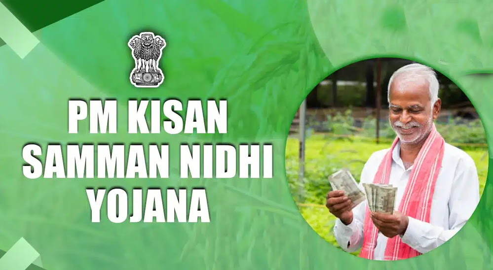 PM-Kisan की 24वीं किस्त का इंतजार खत्म, जानिए कब खाते में आएंगे ₹2,000 और किन किसानों को मिलेगा लाभ PM-Kisan की 24वीं किस्त का इंतजार खत्म, जानिए कब खाते में आएंगे ₹2,000 और किन किसानों को मिलेगा लाभ