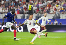 स्पेन ने फ्रांस को 2-0 से रौंदकर फीफा वर्ल्ड कप 2026 के फाइनल में बनाई जगह, ओयार्जाबेल- पोरो बने जीत के हीरो