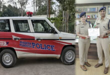 डायल-112 की त्वरित कार्रवाई से पानी में डूब रही महिला को मिला जीवनदान