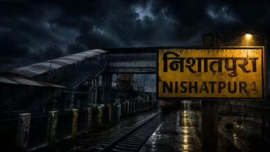 6 करोड़ में बना भोपाल का निशातपुरा स्टेशन, 2 साल से वीरान; न ट्रेन रुकती, न यात्री पहुंचते
