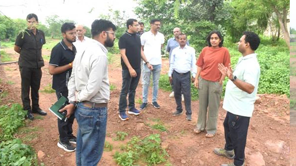 शहरों को हरा-भरा और प्रदूषण मुक्त बनाएगी नमो हरित-नगर योजना, शहरों को हरा-भरा और प्रदूषण मुक्त बनाएगी नमो हरित-नगर योजना,