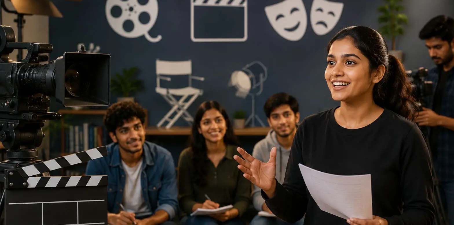 झारखंड में खुलेगा फिल्म एंड टेलीविजन इंस्टीट्यूट, छात्रों को मिलेगी आधुनिक फिल्म शिक्षा झारखंड में खुलेगा फिल्म एंड टेलीविजन इंस्टीट्यूट, छात्रों को मिलेगी आधुनिक फिल्म शिक्षा