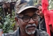झारखंड में 2.20 करोड़ के इनामी माओवादी मिसिर बेसरा सहित पांच गिरफ्तार