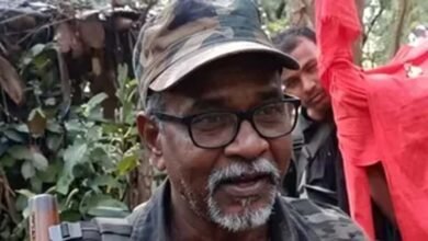 झारखंड में 2.20 करोड़ के इनामी माओवादी मिसिर बेसरा सहित पांच गिरफ्तार