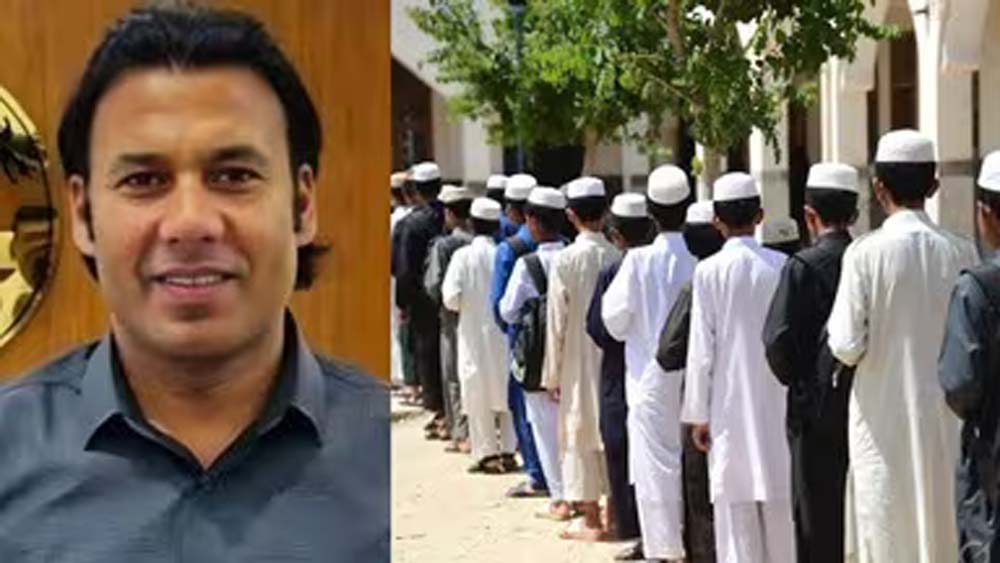 सहारनपुर में सरकारी जमीन पर बने मदरसों और मस्जिदों को नोटिस, 13 जुलाई तक जवाब मांगा सहारनपुर में सरकारी जमीन पर बने मदरसों और मस्जिदों को नोटिस, 13 जुलाई तक जवाब मांगा