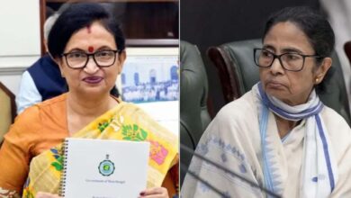 ममता बनर्जी को बड़ा राजनीतिक झटका: चंद्रिमा भट्टाचार्य ने सभी पदों से दिया इस्तीफा