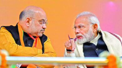 महिला आरक्षण पर बदले सियासी समीकरण? सरकार दो-तिहाई बहुमत के करीब, शरद पवार के रुख पर बढ़ी चर्चा महिला आरक्षण पर बदले सियासी समीकरण? सरकार दो-तिहाई बहुमत के करीब, शरद पवार के रुख पर बढ़ी चर्चा
