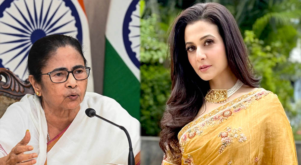 TMC की राज्यसभा सांसद कोयल मलिक ने दिया इस्तीफा, ममता बनर्जी को लगा बड़ा राजनीतिक झटका TMC की राज्यसभा सांसद कोयल मलिक ने दिया इस्तीफा, ममता बनर्जी को लगा बड़ा राजनीतिक झटका