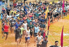 अग्निवीर सेना भर्ती रैली की तैयारियों को लेकर मंत्री सारंग ने ली उच्चस्तरीय समीक्षा बैठक