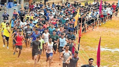 अग्निवीर सेना भर्ती रैली की तैयारियों को लेकर मंत्री सारंग ने ली उच्चस्तरीय समीक्षा बैठक