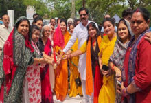 जनता की अपेक्षाओं पर खरा उतरना हमारी सर्वोच्च प्राथमिकता : राज्यमंत्री  गौर